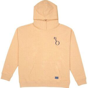 NWT Reuben Oliver Inca Kola Fleece Hoodie Small